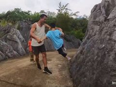-千岛湖石林