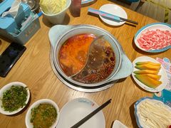 -青瓷火锅料理(西单大悦城店)