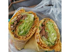 双仁酱牛肉煎饼-山东傻大粗粮煎饼(牛街店)