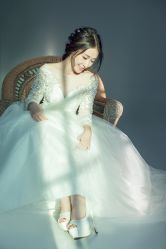 点击看大图 -巴黎婚纱摄影工作室