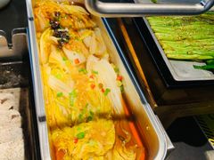 -很久以前羊肉串(中山公园店)