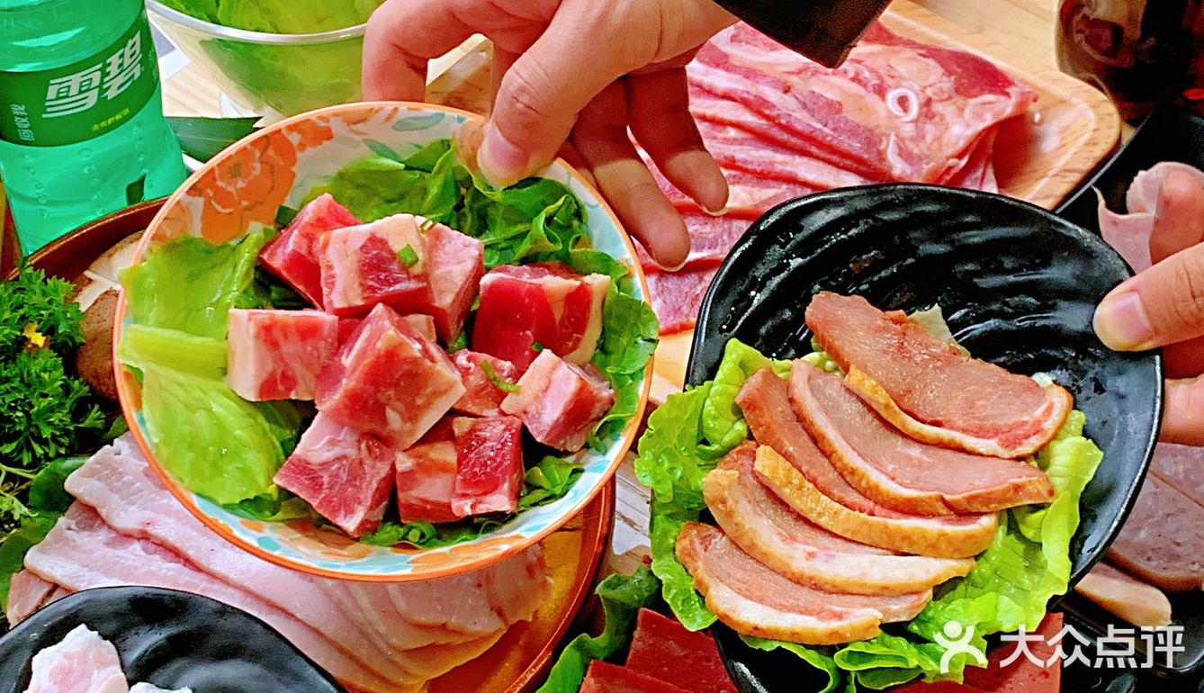 冬天烤肉首选牛久东京烧肉[调皮]