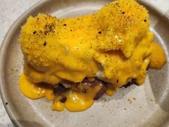 黄金薯饼班尼迪克蛋-Toris(LuOne凯德晶萃广场店)