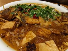 德莫利炖鱼-小土豆北方菜馆(文慧园店)