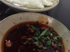 -梯坎豆花