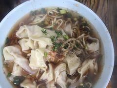馄饨面-杨记馄饨面馆(原杨桥口店)