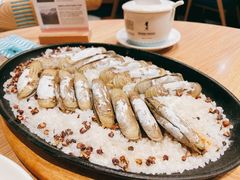 盐焗海蛏-莆田餐厅PUTIEN(金融街购物中心店)