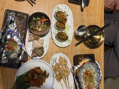 -质烤烤物·活烤海鲜(质烤总店)