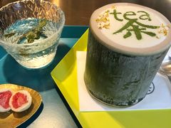 -茶是一枝花泡茶店