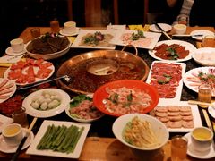 -老码头火锅(玉林店)