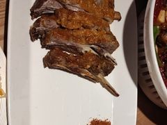 -谷丽麦馕新疆菜·清真(步步高梅溪新天地店)