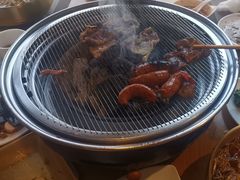 -韩盛源泥炉烤肉店(高深路店)