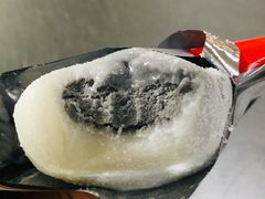 黑芝麻糯米糍-南师大仙林校区东区食堂