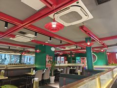 -京悦南门涮羊肉·羊蝎子火锅(田林路店)