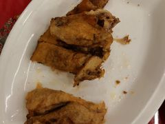 玉华蒜香鸡-玉华台饭庄(裕中西里小区店)