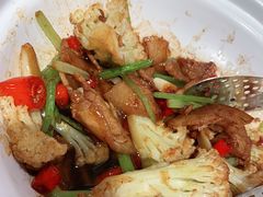 -西贝莜面村(银泰创意城店)