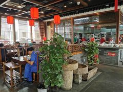 大堂-亿诣蝎府炸酱面羊蝎子火锅(酷车小镇店)