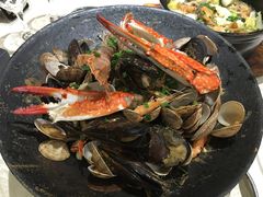 -好兄弟郭巨海鲜(天一阁店)