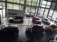 -上海普陀宝诚MINI4S店(红柳路店)