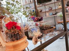 -花十悦·鲜花咖啡餐厅(振业城一期店)