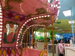 -莫莉幻想儿童乐园(北京丰台永旺店)
