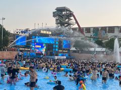 -武汉玛雅海滩水公园