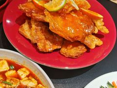 -红东阁东北菜烤肉酒馆(CROSS万象汇店)