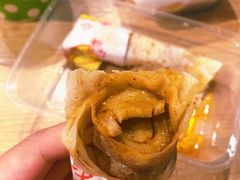 -三厂迎春烤面筋(王府井百货店)