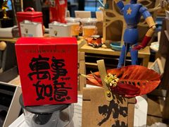 -新月集庭院咖啡馆(老邮局店)