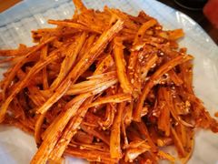 牛板筋-三千里韩式炭火烤肉(南八马路店)