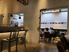 -山野咖啡(之江花园店)