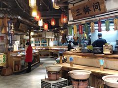 自助取餐区-爷爷的土钵菜(街道口店)