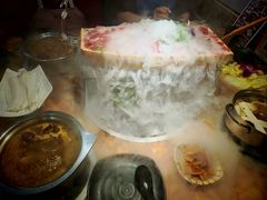 -塔兰齐新疆孜然火锅(鲤鱼山路店)