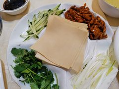 -关东风老北方菜馆(桂芳园店)