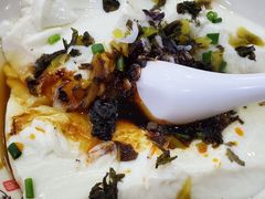 咸豆腐花-阿文夜市豆浆油条(临潼路店)