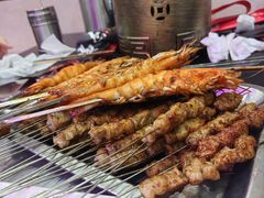 -瑞杰烧烤店·24小时营业(山东路店)