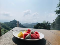 -竹光餐厅(莫干山天籁之梦日出酒店)