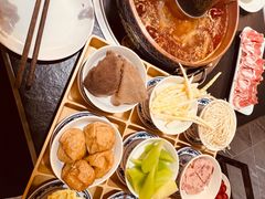 -咏江南·苏式火锅·苏州评弹(观前街店)