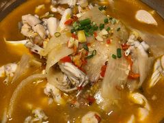 秘制稻田鸡-大碗厨 25年老字号 现炒湘菜(四季天地店)