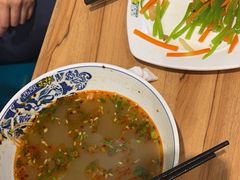 -西部马华清真兰州牛肉面·烧烤夜市(三里河店)