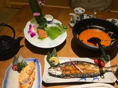 -一心创作料理屋(经开万达店)