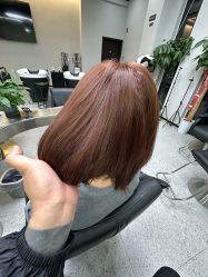 -DK SALON连锁专业烫染接发店