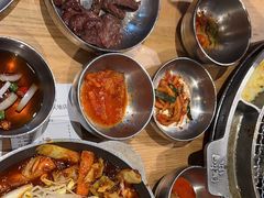-姜虎东白丁烤肉(虹桥天地店)