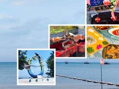 -巽寮印象美食部落餐厅·海鲜·地方特色菜(惠州体验店)