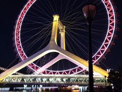 -天津之眼摩天轮