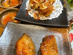 -甄花精致料理自助(城市阳台店)