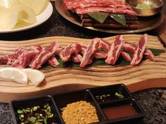 -九田家黑牛烤肉料理(太阳城店)