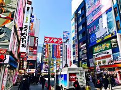 -秋叶原电器街
