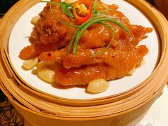 -绿茶餐厅(松江万达店)
