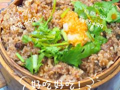 粉蒸牛肉-老妈火锅粉(幸福路步行街店)